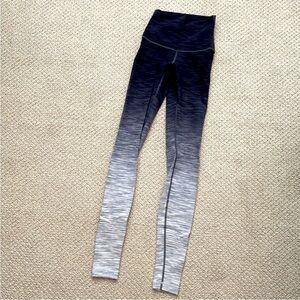 LULULEMON Wunder Under High-rise tight 4